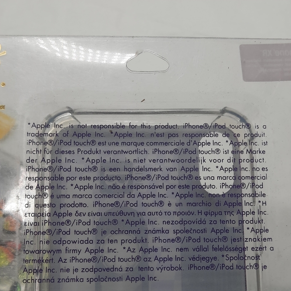 iPhone XR Cellphone Case Skin - Picture 6 of 6